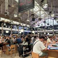 Timeout Market in Lisbon 