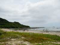 【沖繩】知念岬公園：無際太平洋景觀，適合春天旅遊