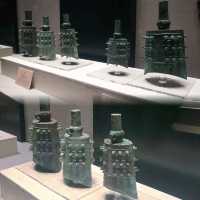 ✨珠海博物館~青銅時代文物展✨
