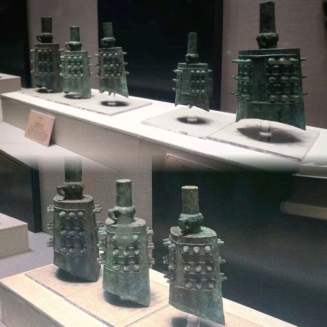 ✨珠海博物館~青銅時代文物展✨