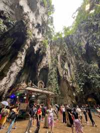 【吉隆坡】彩虹階梯，適合夏天旅遊