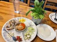 “บ้านญวน” ร้านอาหารเวียดนามสมุทรปราการ
