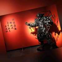 當母親是個金庸小說迷，你一定要帶她去.... 