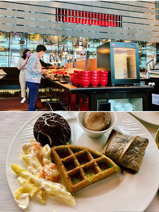【西九龍】香港麗思卡爾頓酒店奢華住宿體驗