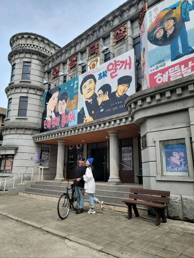 여기서 찍은 드라마만 수십편이래요🎥