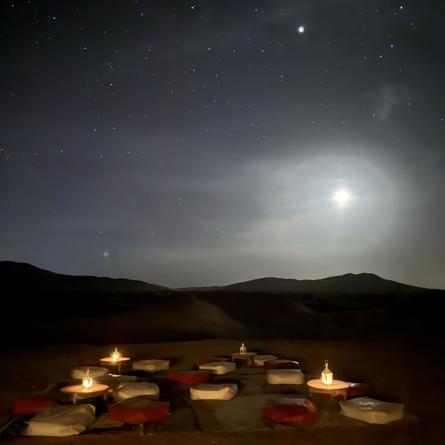 Sahara Desert - what to expect in a place with only sand