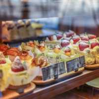 Kuki Cake ร้านเค้กชื่อดังของนารา
