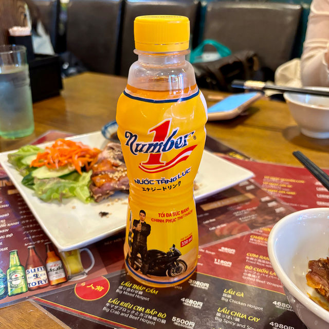 【大阪・難波】本場ベトナムの味をリーズナブルに「LONG DINH RESTAURANT えびす橋店」