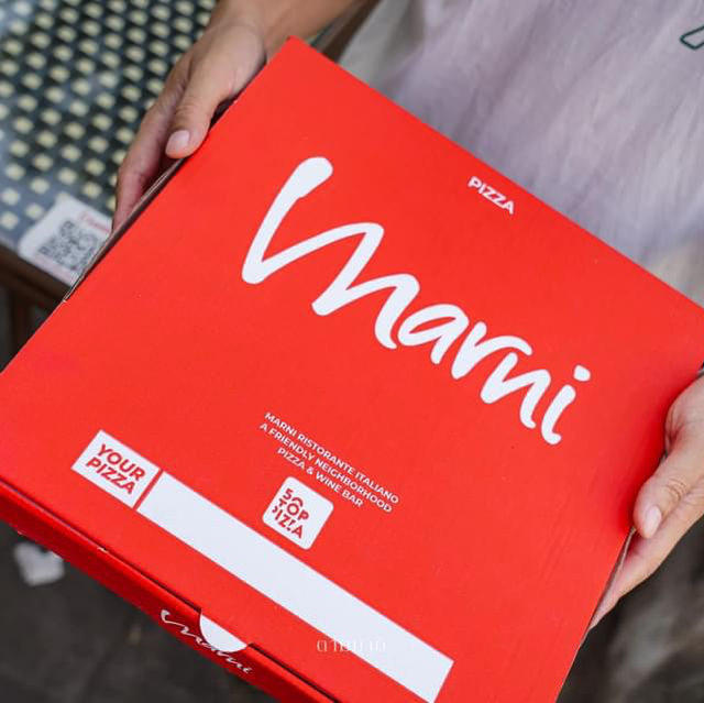 MARNI 🍕