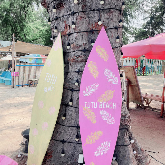 Tutu beaches 👙🏖️