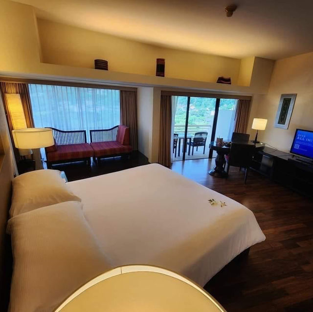 Pullman Phuket Karon Beach Resort