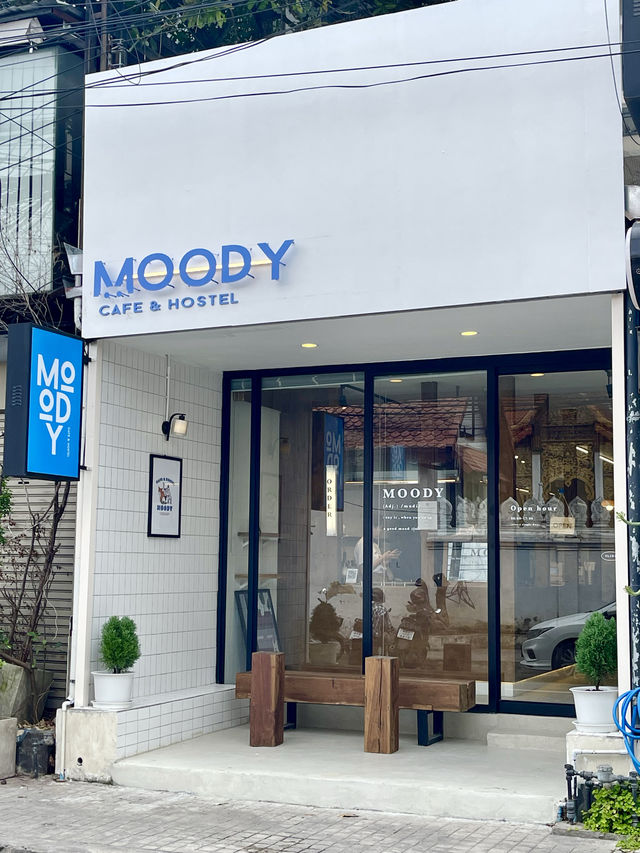 MOODY CAFE เชียงใหม่