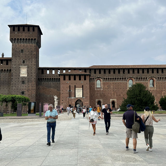 Castello Sforzesco