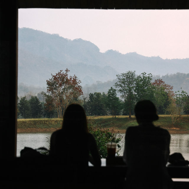 Pirom Cafe เขาใหญ่ พร้อมเสิร์ฟรับฤดูร้อน 