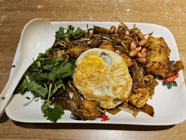 抵食的新加坡午市套餐