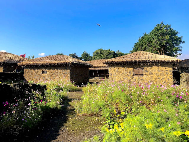 Seongeup Folk Village