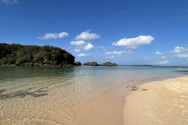 本当に星の砂でした！ | Trip.com 竹富町