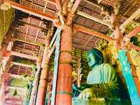 A deep appreciation for Japan’s Buddhist traditions 🇯🇵