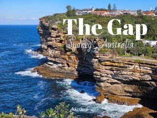 The Gap หนึ่งในที่ที่ชอบที่สุด Sydney Australia