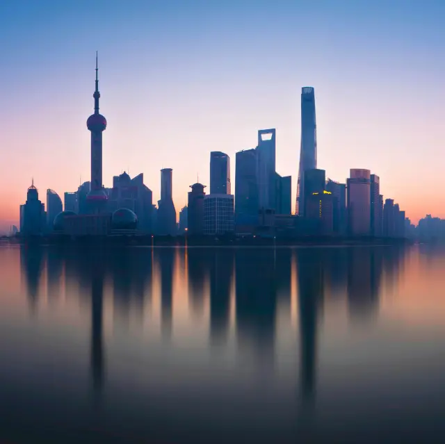 상하이: 현대 중국의 뛰는 심장