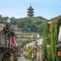 A Blend of History and Modernity
