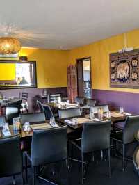 紐西蘭基督城-道地歡愉的泰國菜：Thai Orchid Restaurant