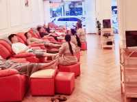 泰國芭堤雅  這裡的腳底按摩最划算 Thai Thai MASSAGE
