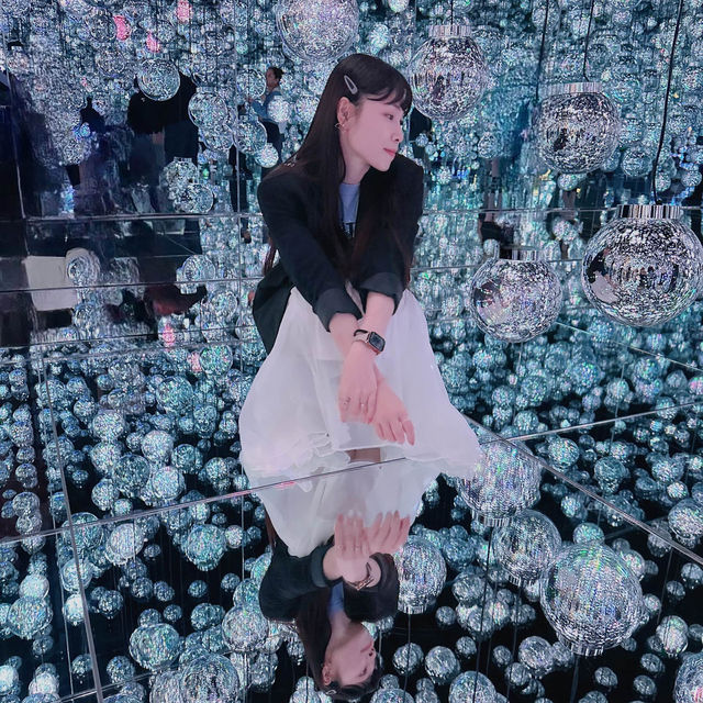東京-麻布台TeamLab展覽