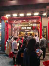 Fuzimiao, Nanjing's Most Beautiful Confucius Temple