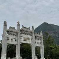 ไปมูขอพร พระใหญ่ฮ่องกง!! Nongping Bigbuddha 