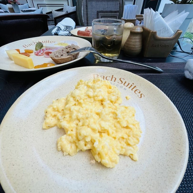 Tranquil Luxury: Bach Suites Saigon's Exceptional Accommodation and Breakfast
