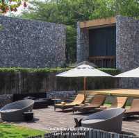 Pool villa ส่วนตัวริมหาดกุยบุรี