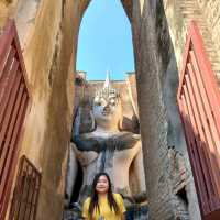 Si Satchanalai historical park