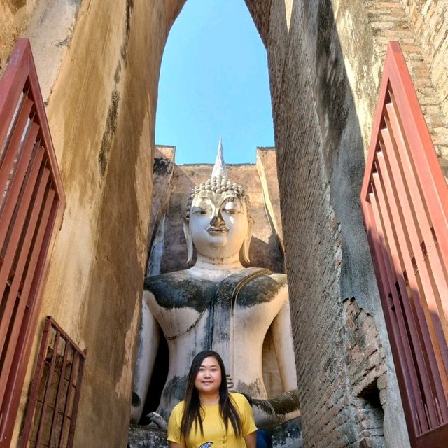 Si Satchanalai historical park