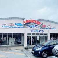 「沖繩泊港漁市場」：龍蝦兩吃，推薦試試！