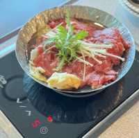 현대백화점에 위치한 신촌 맛집 초밥