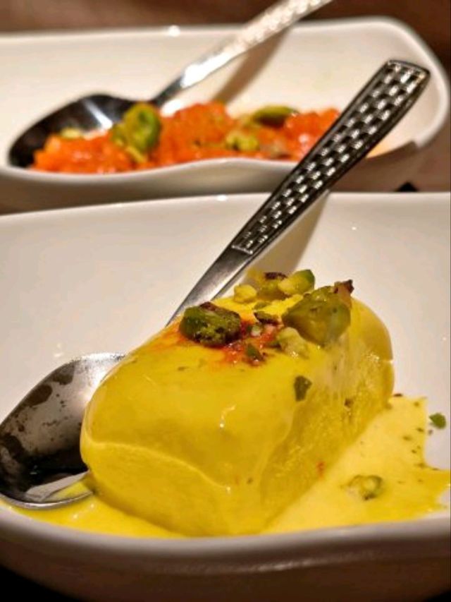 獲米芝蓮推介の印度盛宴👳🏽🍽️
