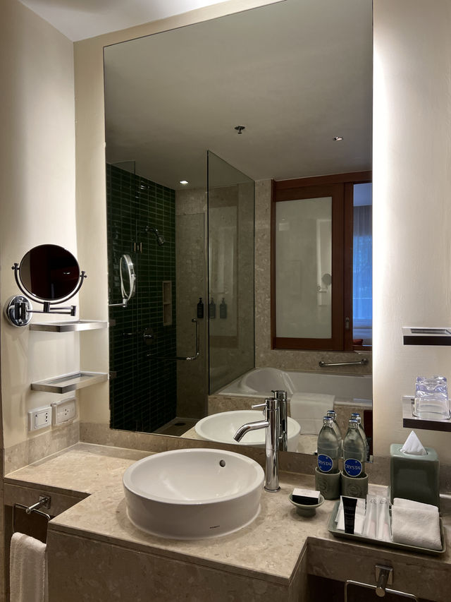 Sheraton Huahin Resort and Spa รีวิวห้องพัก