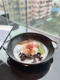 旺角帝京酒店唐詩宴主題中式Omakase-獅房菜