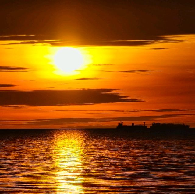 Tanjung Batu? Speaks and stands for itself for its grand view.