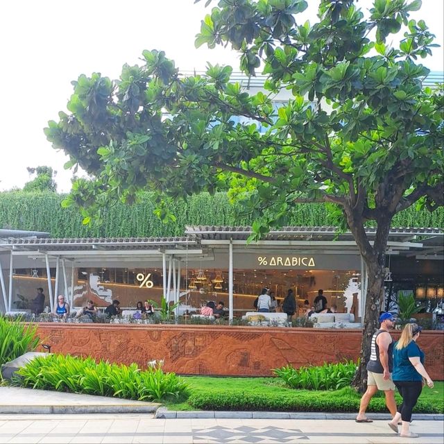 Arabica Bali Kuta Beachwalk