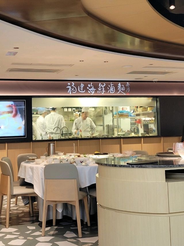 新派特式福建菜～莆田哆頭蟶🤩