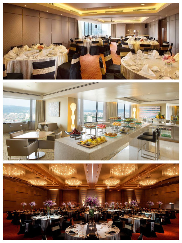 吉隆坡豪華酒店，優質服務和舒適住宿環境🇲🇾 DoubleTree by Hilton Kuala Lumpur