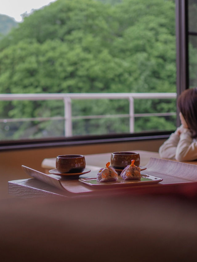 【界 川治】日光の里山にあるお宿🌿