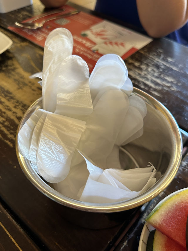 호이안 구글 평점 4.9 랍스터 맛집