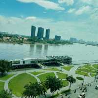 Riverside Retreat: A Stay at Renaissance Riverside Hotel Saigon
