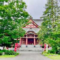 Tranquil Escape in Naritasanshinkyu-ji