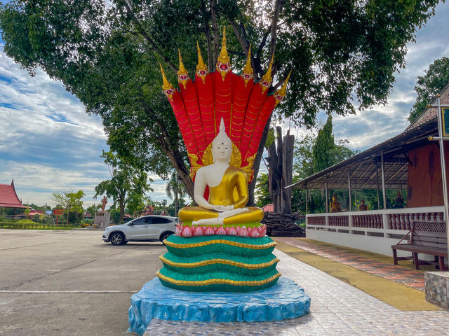 วัดบ้านพาสน์ อยุธยา
