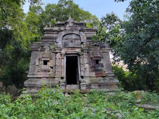 Phnom Da Temple ប្រាសាទភ្នំដា