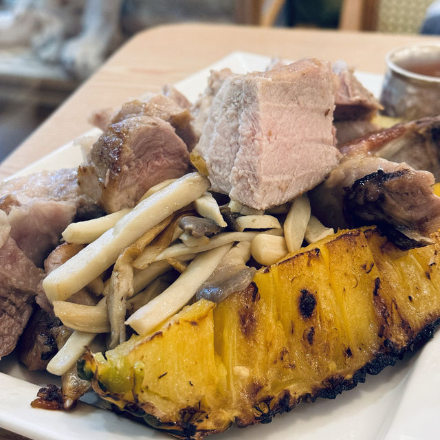 🏚️料理X空間 (深水埗)